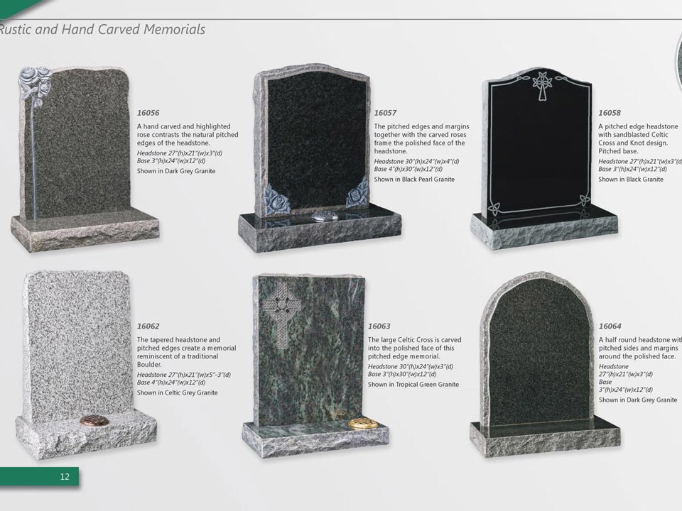 Memorial design 18