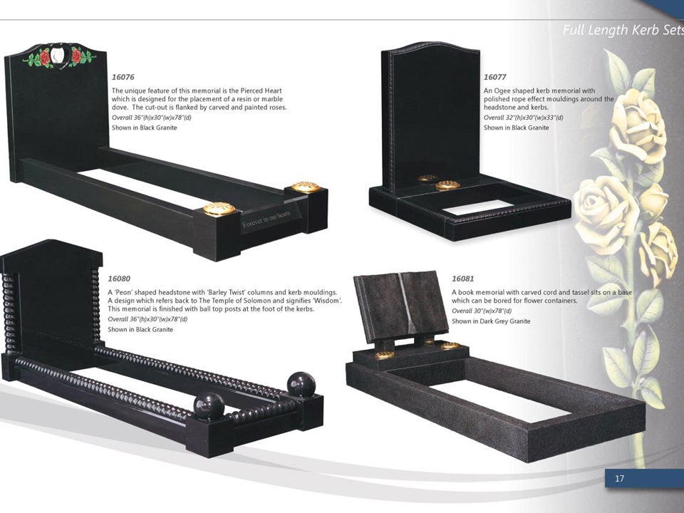 Memorial design 23