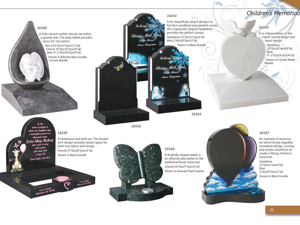Memorial design 41