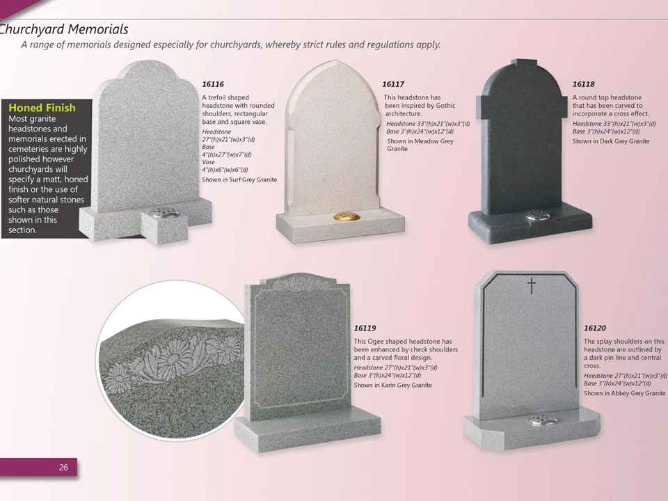 Memorial design 32