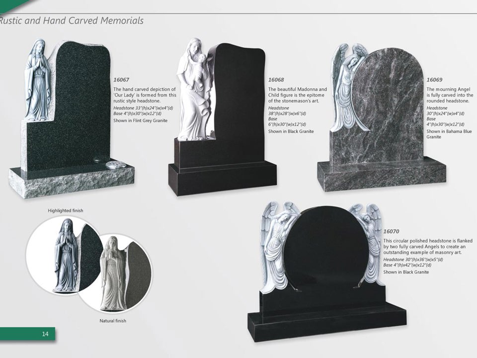 Memorial design 20
