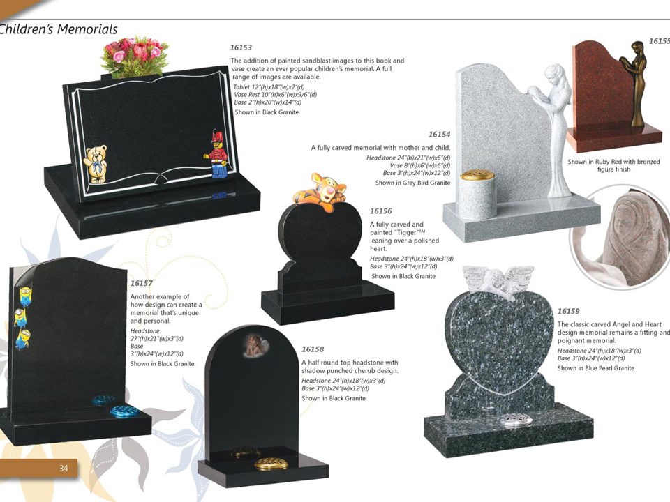 Memorial design 40