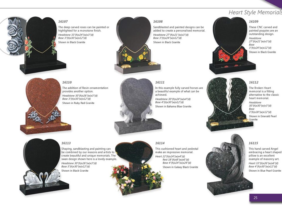 Memorial design 31