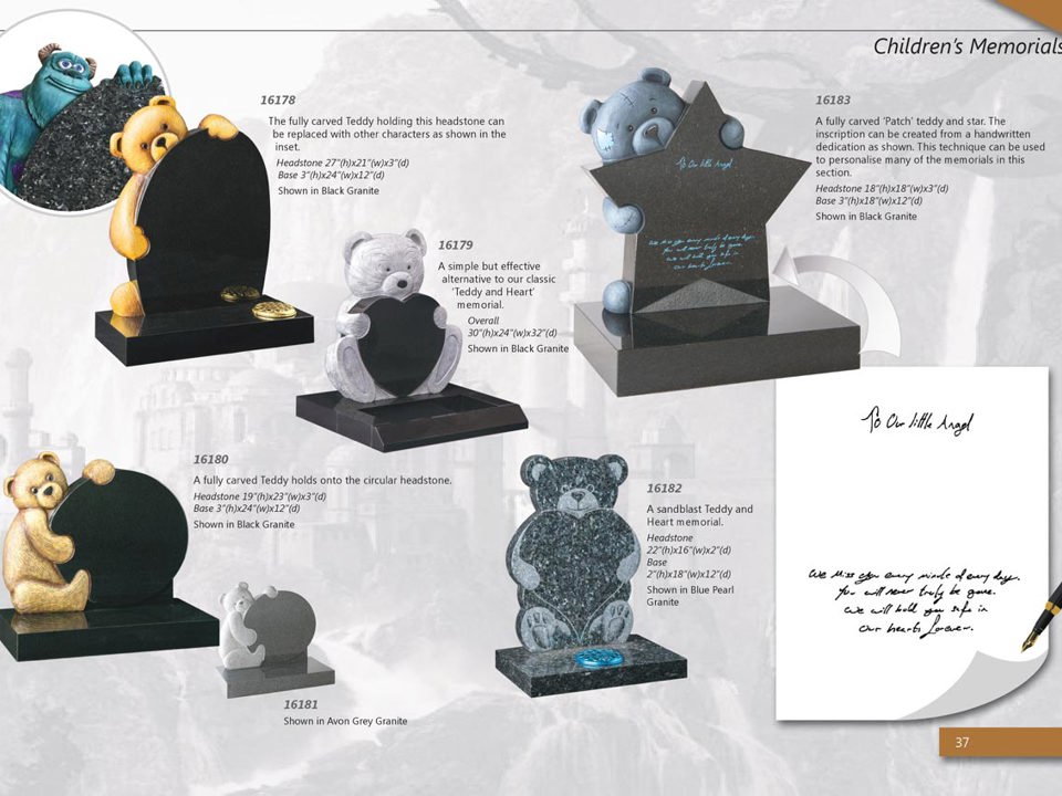 Memorial design 43