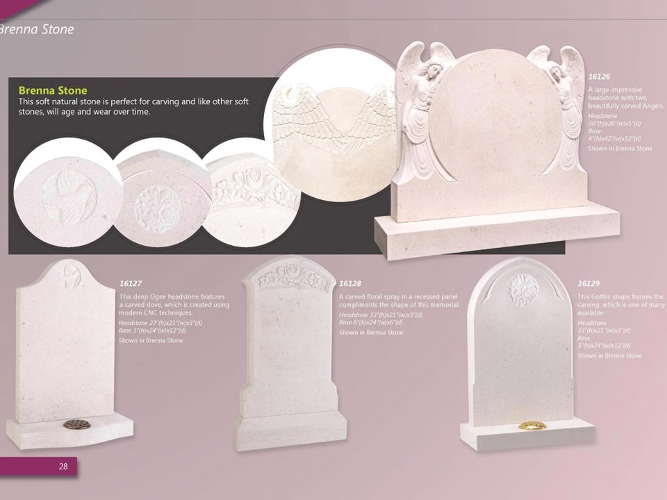 Memorial design 34