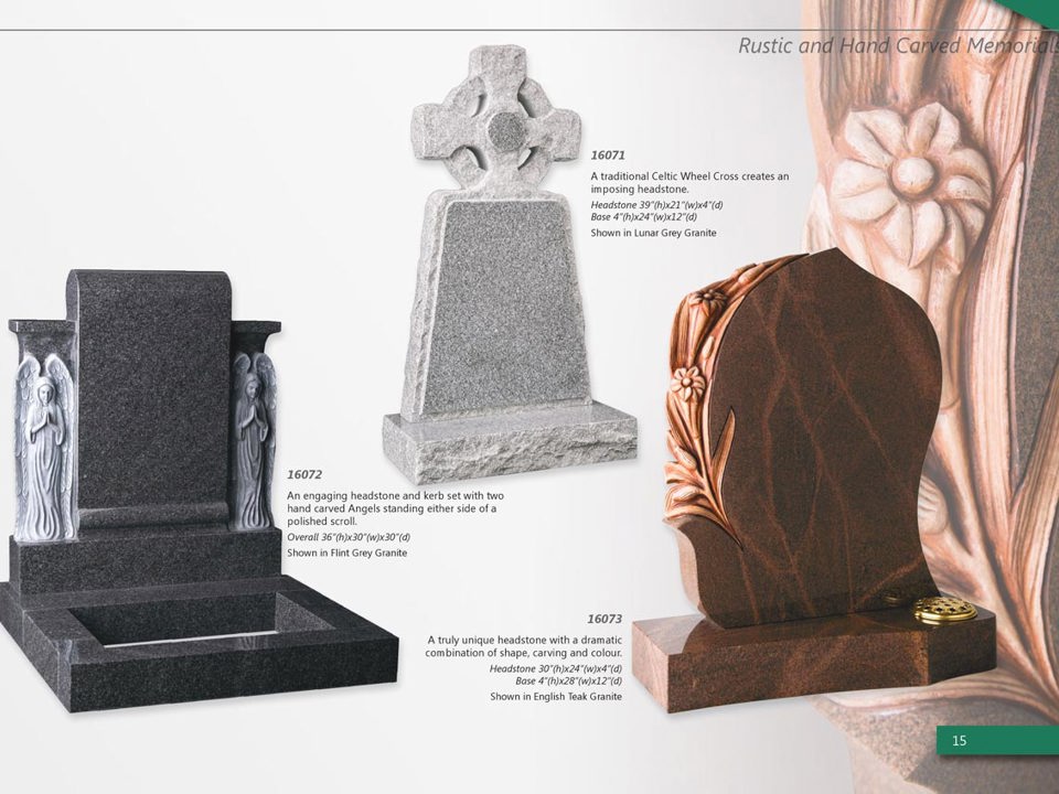 Memorial design 21
