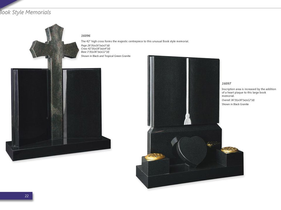 Memorial design 28