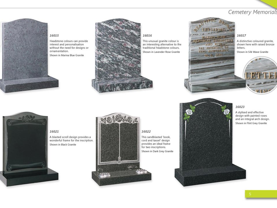 Memorial design 11