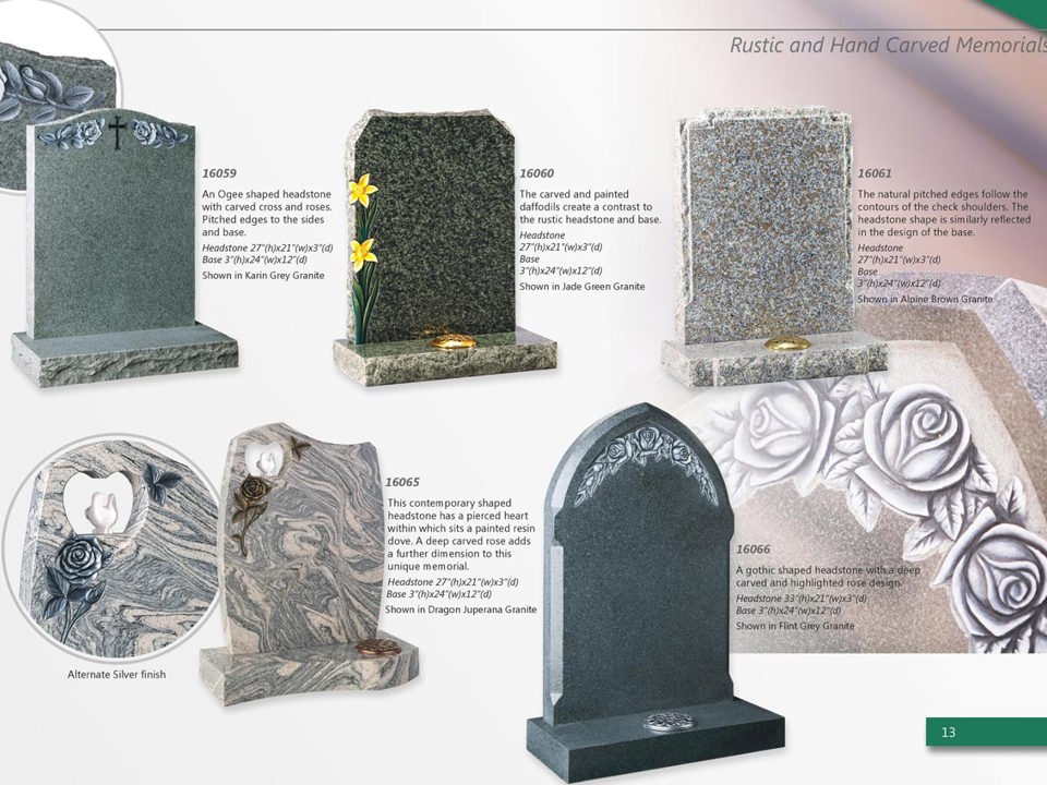 Memorial design 19