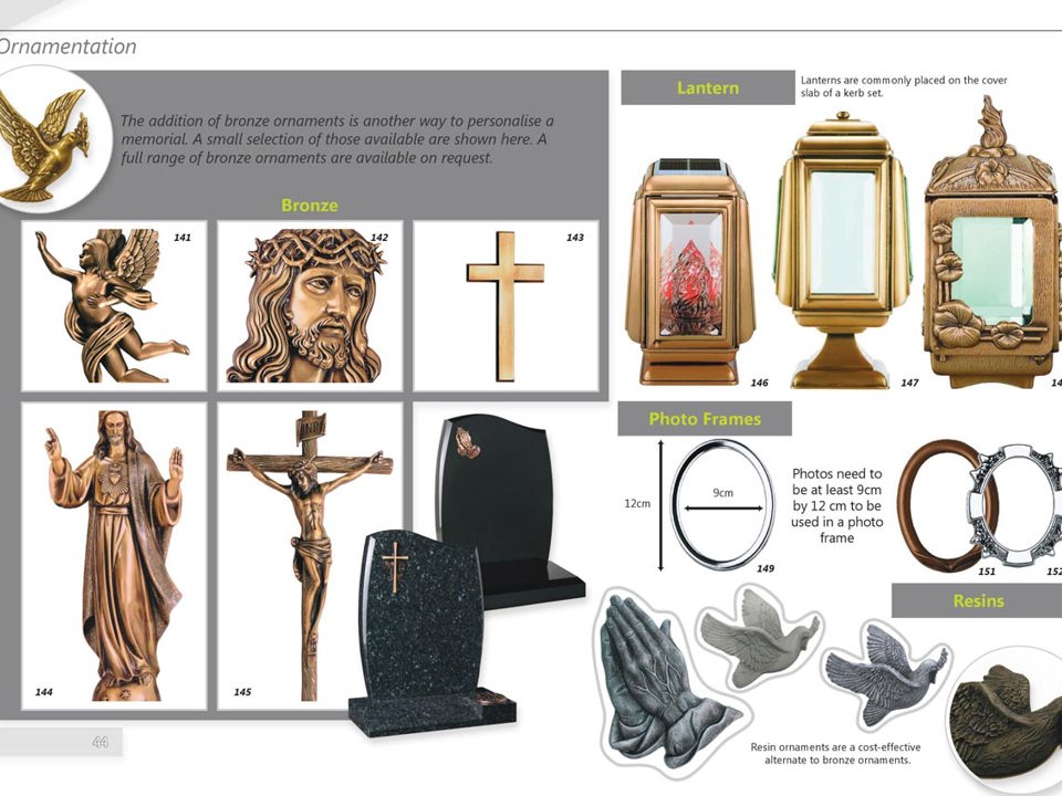 Memorial design 50