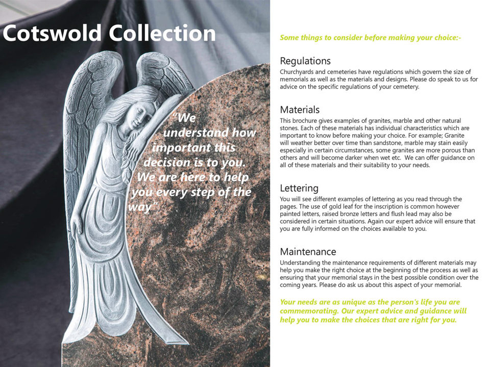 Memorial design 4