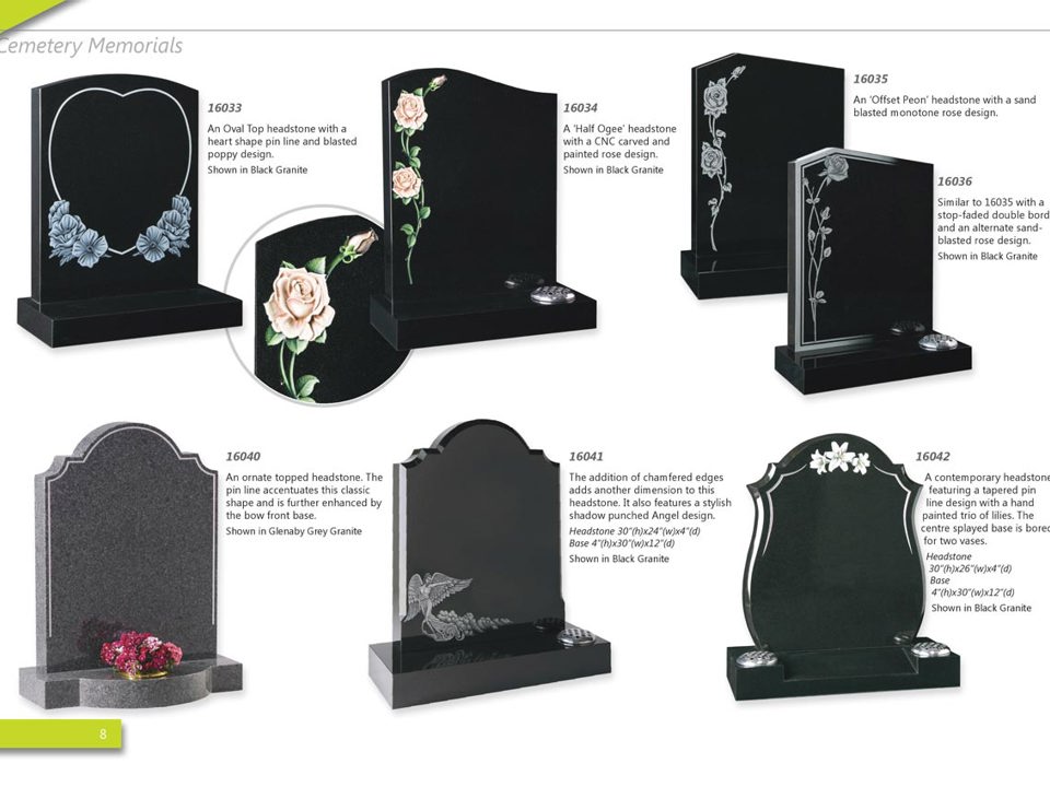 Memorial design 14