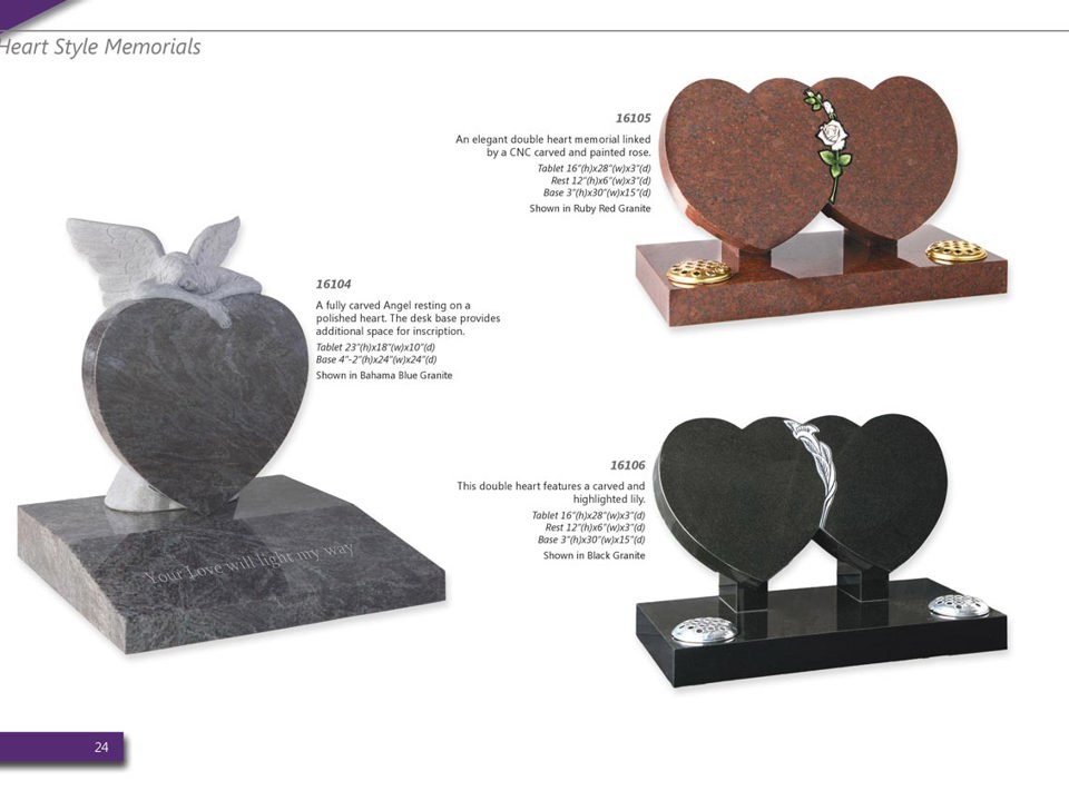 Memorial design 30
