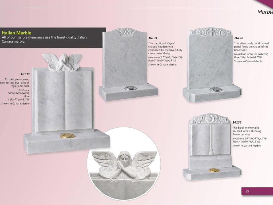 Memorial design 35