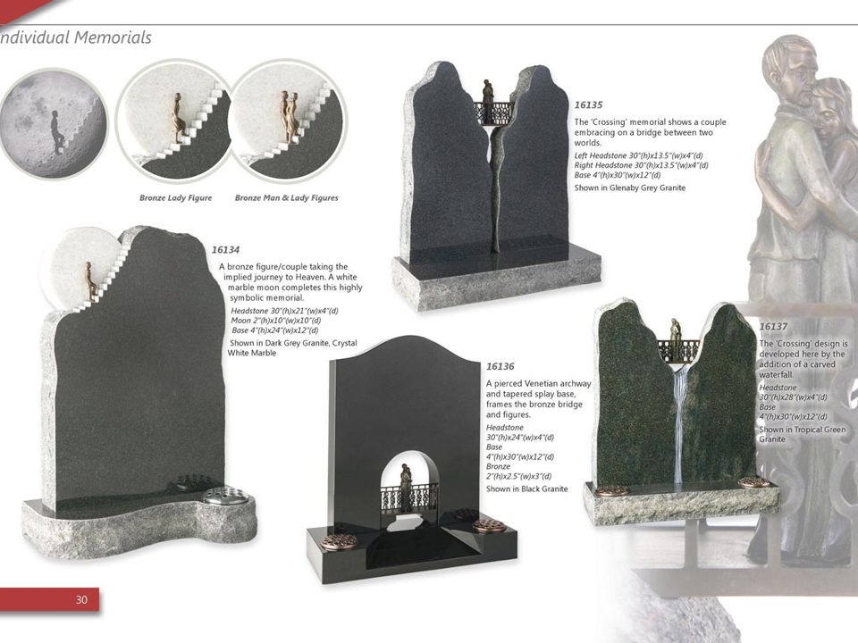 Memorial design 36