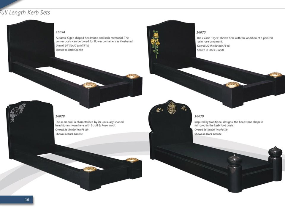 Memorial design 22